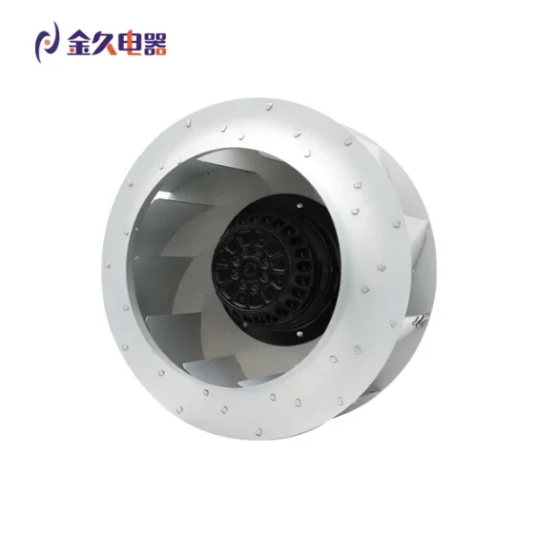 Centrifugal Fan, Aluminum, 355, 220v, 230v - view 3