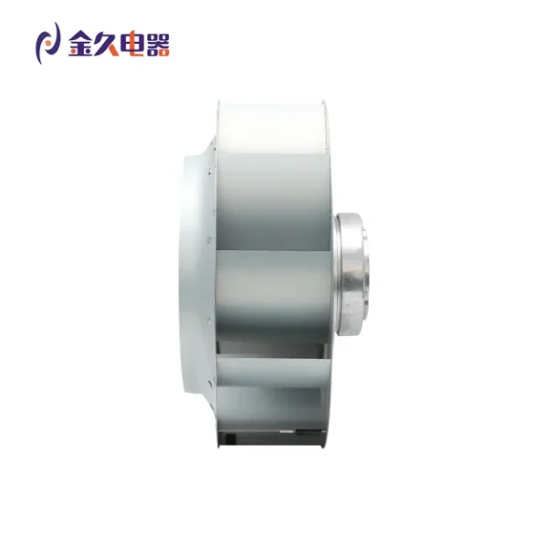 Centrifugal Fan, Aluminum, 355, 220v, 230v - view 4