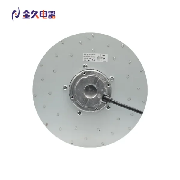 Centrifugal Fan, Aluminum, 355, 220v, 230v - view 5