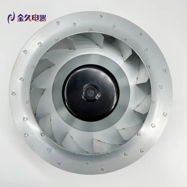 Centrifugal Fan, Aluminum, 355, 220v, 230v - view 6