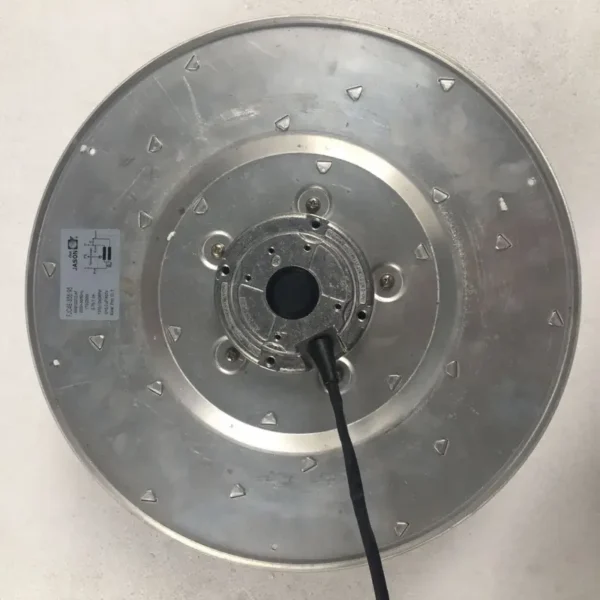 Centrifugal Fan, Aluminum, 355mm - view 2
