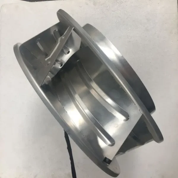 Centrifugal Fan, Aluminum, 355mm - view 3