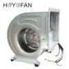 Centrifugal Fan, Aluminum, 80W, 6P, AHU