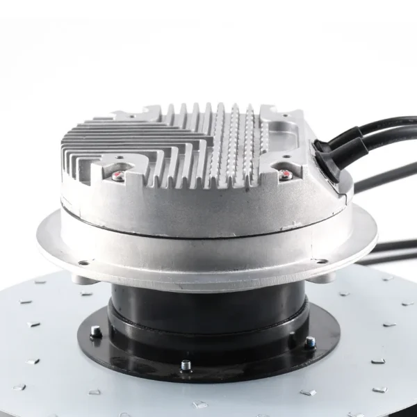 Centrifugal Fan, Aluminum, AHU, HVAC - view 3