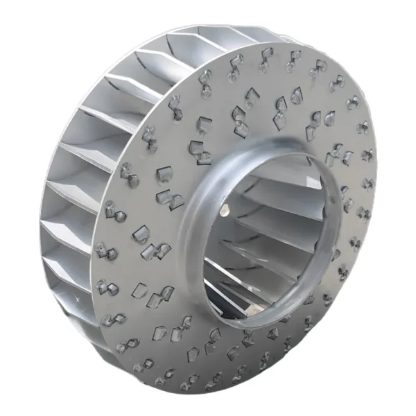 Centrifugal Fan, Aluminum Alloy - view 2