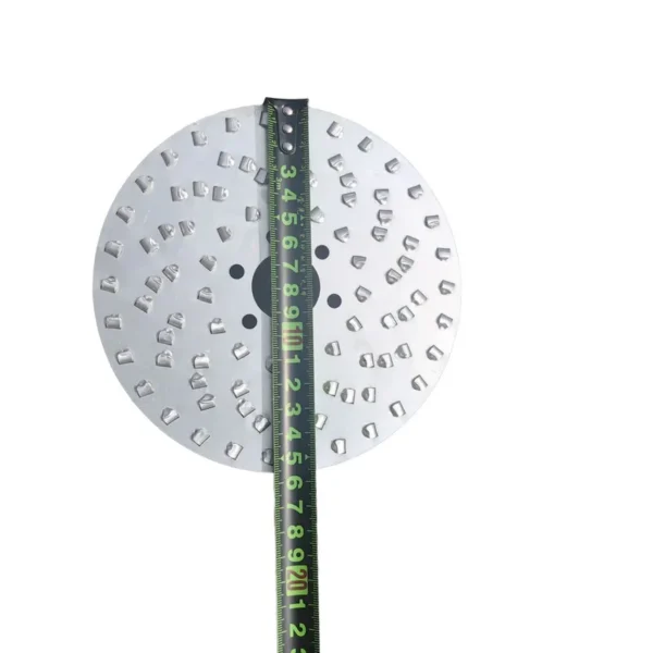 Centrifugal Fan, Aluminum Alloy - view 4