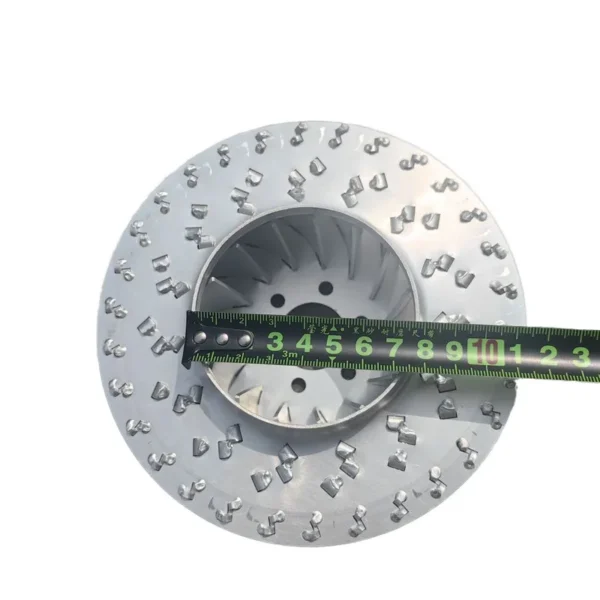 Centrifugal Fan, Aluminum Alloy - view 5