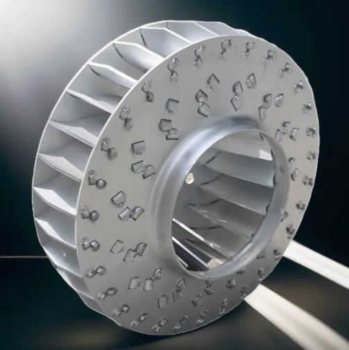 Centrifugal Fan, Aluminum Alloy - view 6
