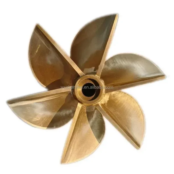 Centrifugal Fan, Aluminum, Aluminum Alloy