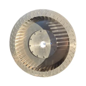 Centrifugal Fan, Aluminum, Aluminum Alloy, 330mm, 65mm, 34mm