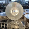 Centrifugal Fan, Aluminum, Aluminum Alloy - view 2