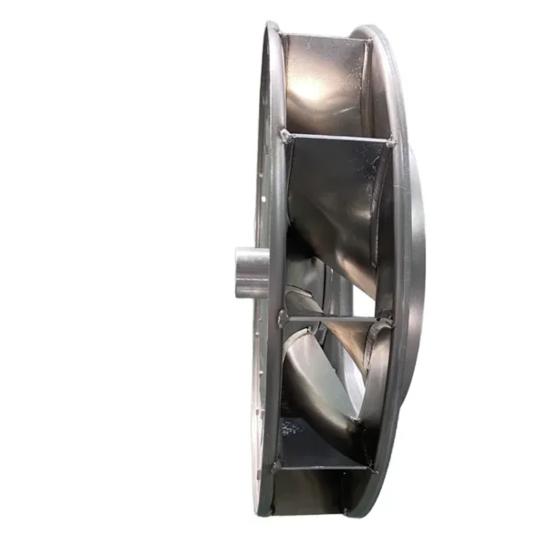 Centrifugal Fan, Aluminum, Aluminum Alloy - view 3