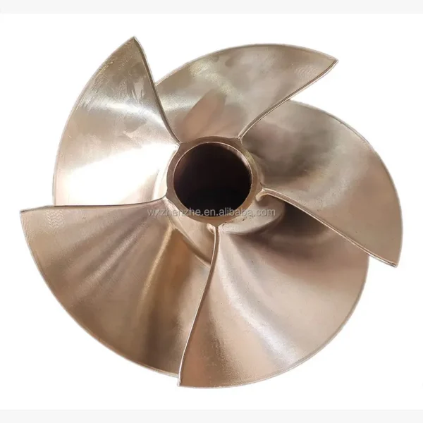 Centrifugal Fan, Aluminum, Aluminum Alloy - view 4