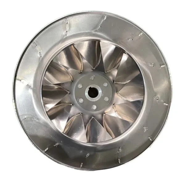 Centrifugal Fan, Aluminum, Aluminum Alloy - view 4
