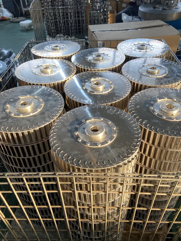 Centrifugal Fan, Aluminum, Aluminum Alloy - view 6
