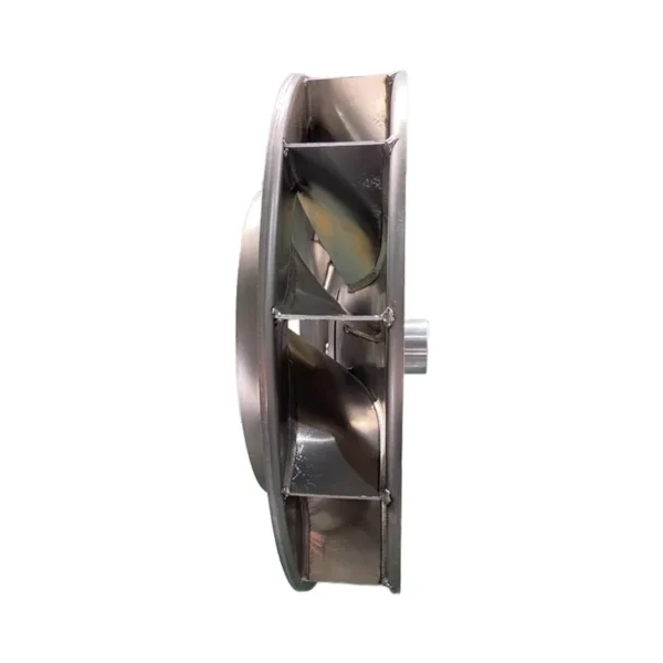 Centrifugal Fan, Aluminum, Aluminum Alloy - view 6