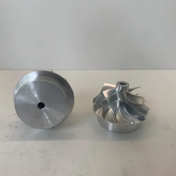 Centrifugal Fan, Aluminum, HVAC - view 3