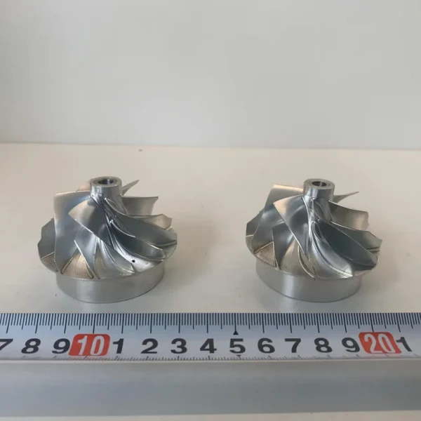 Centrifugal Fan, Aluminum, HVAC - view 4