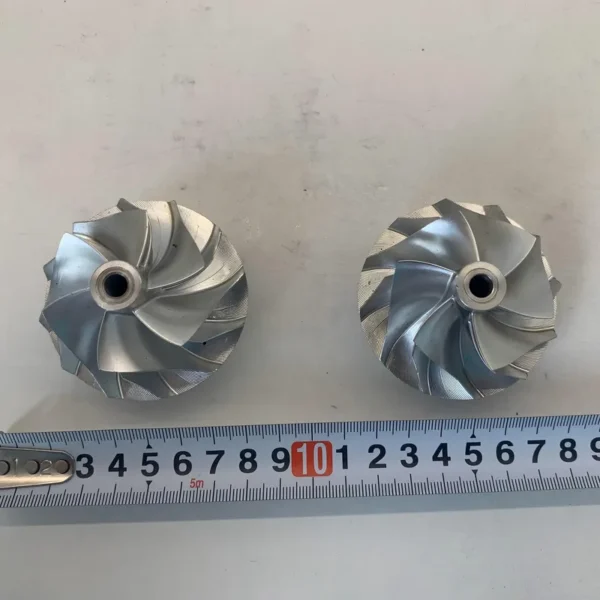 Centrifugal Fan, Aluminum, HVAC - view 5