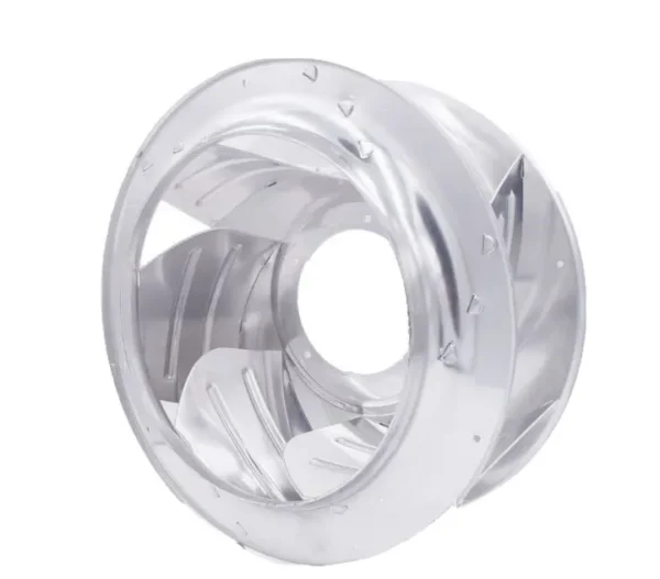 Centrifugal Fan, Aluminum, Plastic