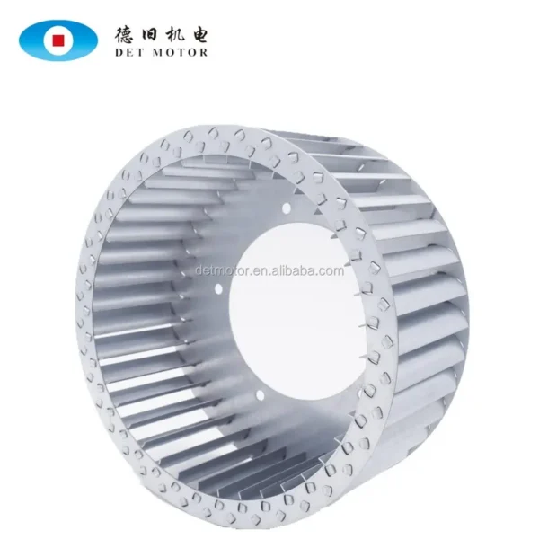 Centrifugal Fan, Aluminum, Plastic - view 2