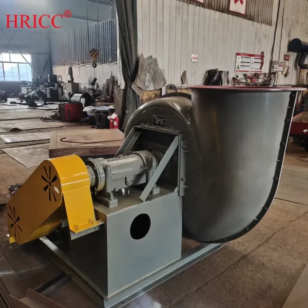 Centrifugal Fan, Aluminum, Plastic - view 3