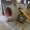 Centrifugal Fan, Aluminum, Plastic - view 4