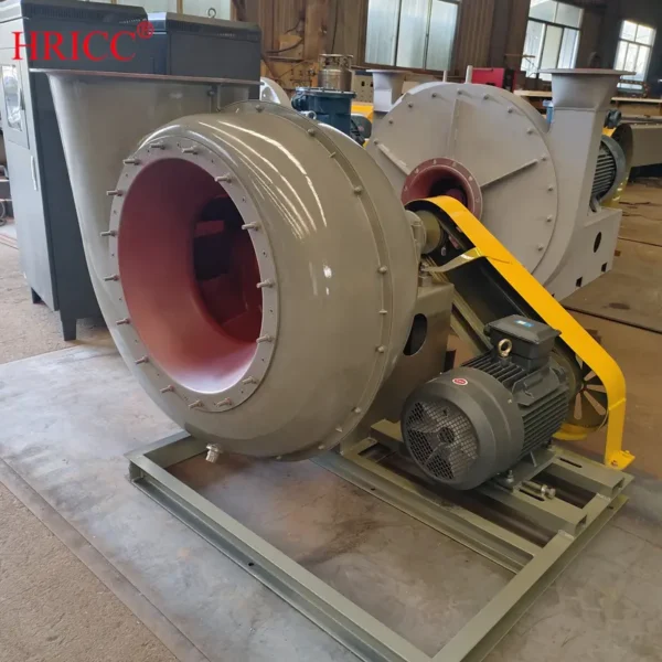 Centrifugal Fan, Aluminum, Plastic - view 4