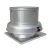 Centrifugal Fan, Aluminum, Roof