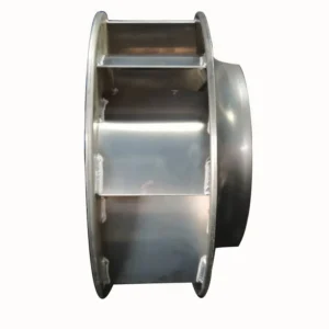 Centrifugal Fan, Aluminum, Stainless Steel, Blower wheel