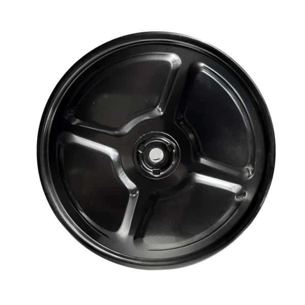 Centrifugal Fan, Aluminum, Steel - view 4