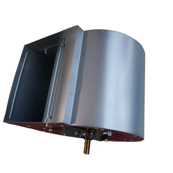 Centrifugal Fan, AMCA, HVAC - view 5