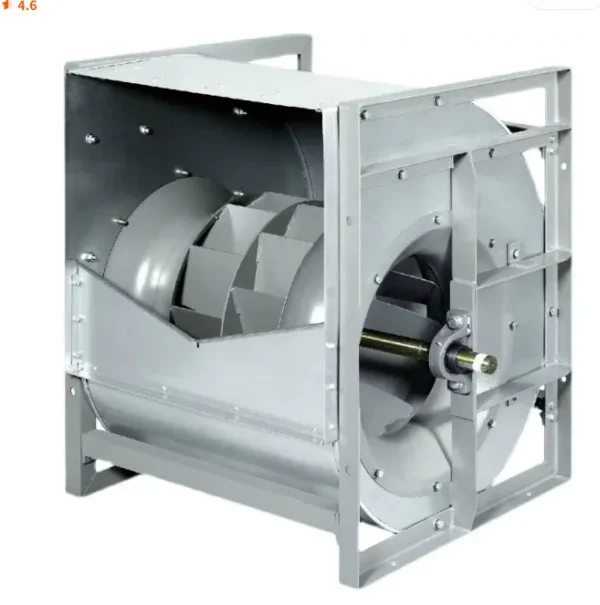 Centrifugal Fan, AMCA, SYQ, HVAC - view 3