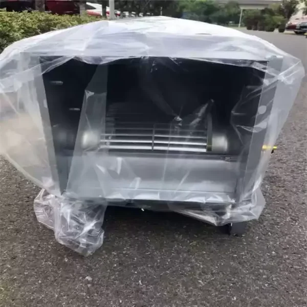 Centrifugal Fan, AMCA, SYQ, HVAC - view 4
