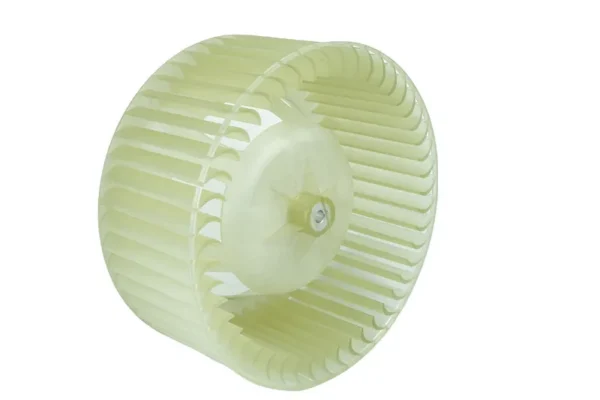Centrifugal Fan, ASG20, Centrifugal Impeller - view 2