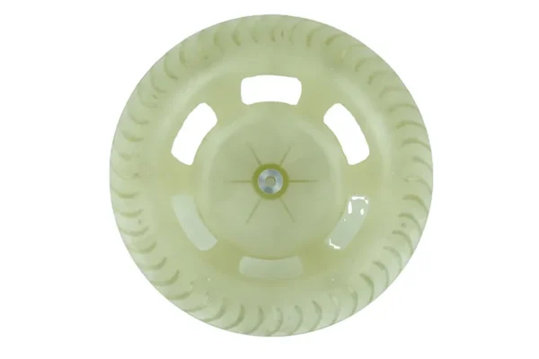 Centrifugal Fan, ASG20, Centrifugal Impeller - view 3