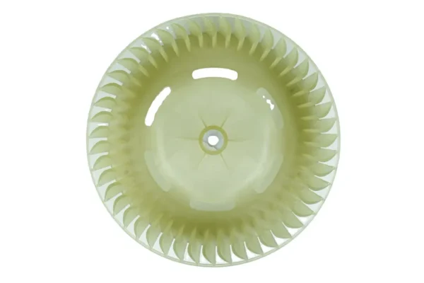 Centrifugal Fan, ASG20, Centrifugal Impeller - view 4