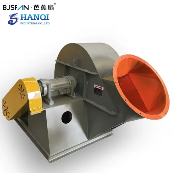 Centrifugal Fan, ATEX, 4-72 - view 2