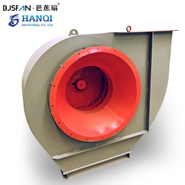 Centrifugal Fan, ATEX, 4-72 - view 4