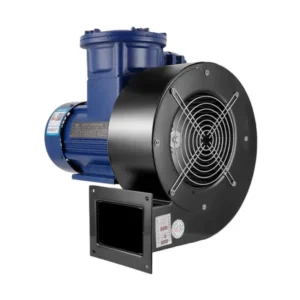 Centrifugal Fan, ATEX, 415V, Corded Electric