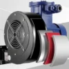 Centrifugal Fan, ATEX, 415V, Corded Electric - view 6