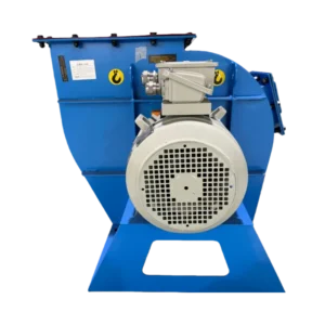 Centrifugal Fan, ATEX, AC 400V 3P+PE, Stainless Steel
