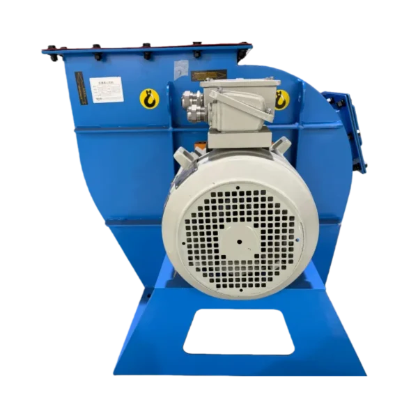 Centrifugal Fan, ATEX, AC 400V 3P+PE, Stainless Steel