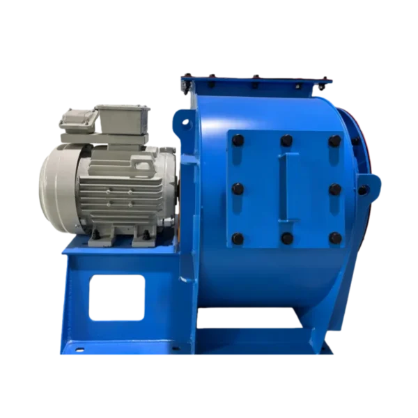 Centrifugal Fan, ATEX, AC 400V 3P+PE, Stainless Steel - view 3