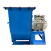 Centrifugal Fan, ATEX, AC 400V 3P+PE, Stainless Steel - view 4