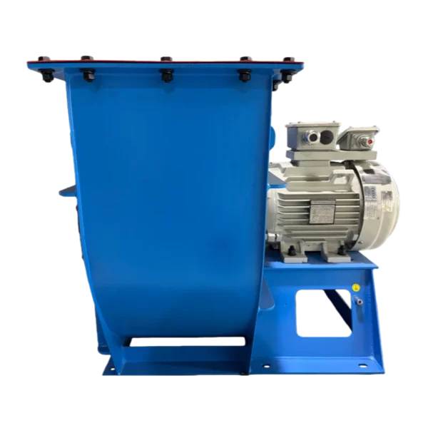 Centrifugal Fan, ATEX, AC 400V 3P+PE, Stainless Steel - view 4