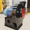Centrifugal Fan, ATEX, Explosion-proof, 4-72 - view 3