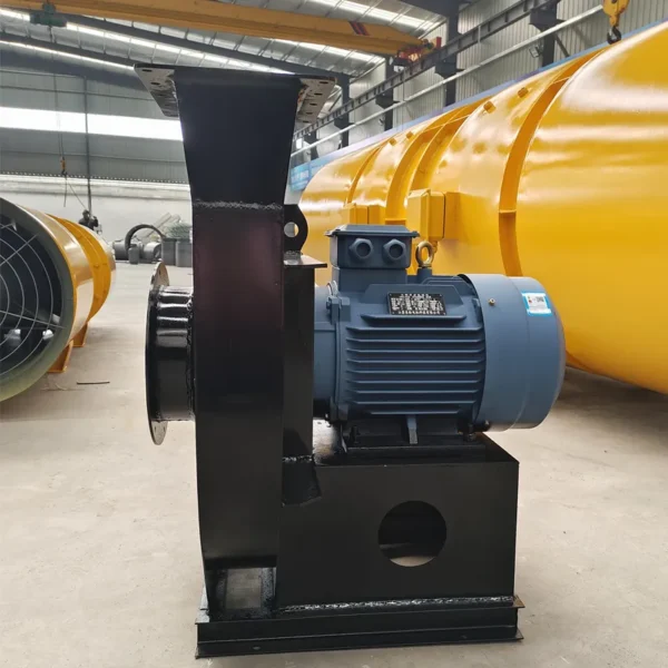 Centrifugal Fan, ATEX, Explosion-proof, 4-72 - view 4