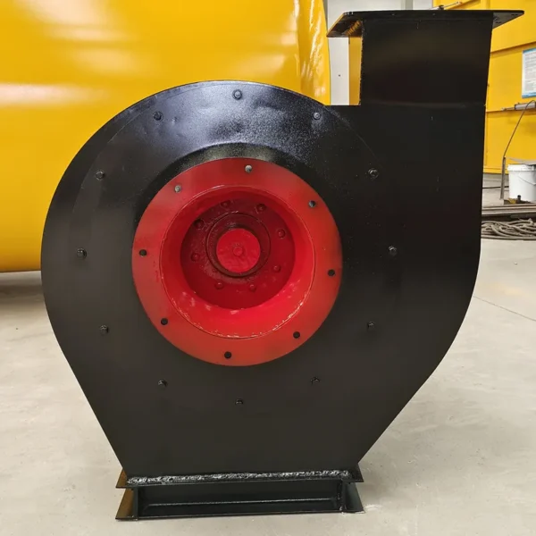 Centrifugal Fan, ATEX, Explosion-proof, 4-72 - view 5