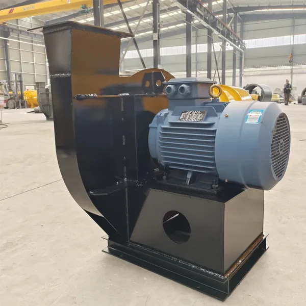 Centrifugal Fan, ATEX, Explosion-proof, 4-72 - view 6